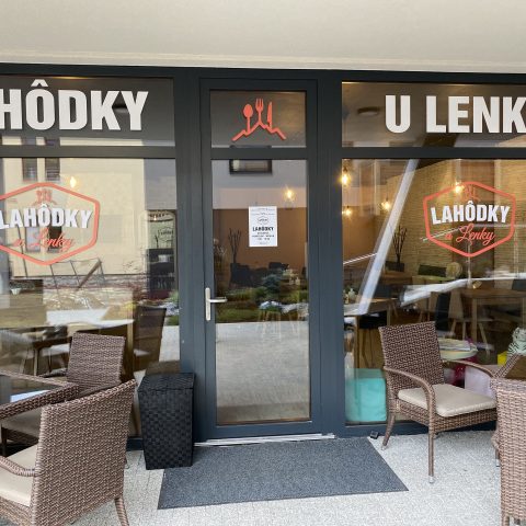 Lahôdky u Lenky